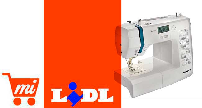 Máquina de coser LIDL